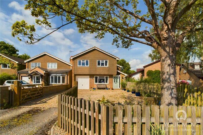 4 Bedroom Detached House For Sale In High Street, Paulerspury, Towcester, NN12