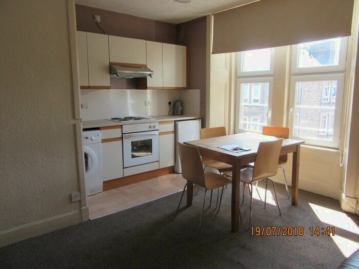1 Bedroom Flat To Rent In Peddie Street, Dundee, DD1