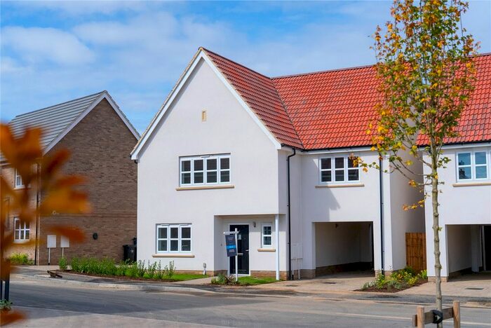 4 Bedroom Detached House For Sale In Chesterford Meadows, London Road, Great Chesterford, Essex, CB10