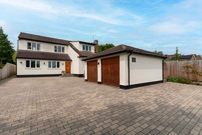 5 Bedroom Detached House For Sale In Stortford Road, Clavering, Essex, CB11