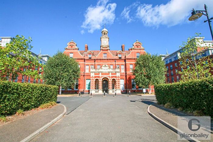 2 Bedroom Flat To Rent In The Pavilion, St Stephens Road, Norwich, NR1