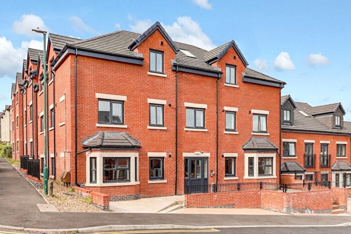 1 Bedroom Flat For Sale In Flat, , Mansfield Street Nottingham, NG5