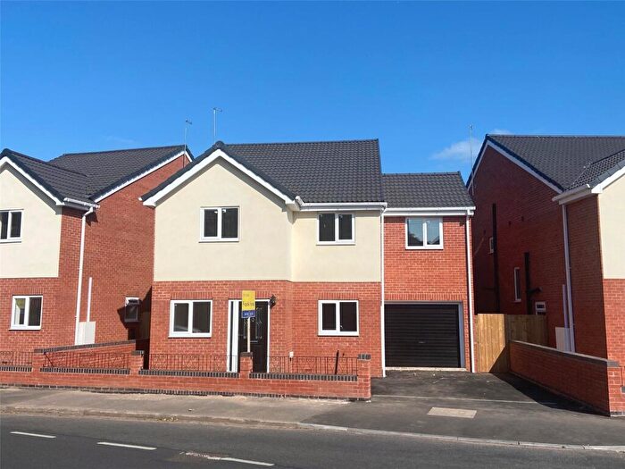 5 Bedroom Detached House For Sale In Carlton Road, Derby, DE23