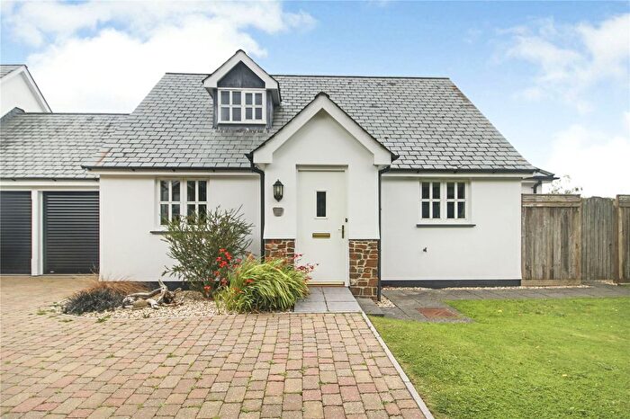 3 Bedroom Link Detached House To Rent In Ashbury Grove, Week St. Mary, Holsworthy, EX22