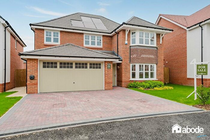 4 Bedroom Detached House For Sale In Orchard Place, Thornton, Liverpool, L23