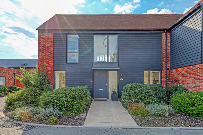 3 Bedroom Semi-Detached House For Sale In Belfry Crescent, Chelmsford, CM3