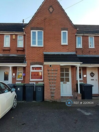 2 Bedroom Terraced House To Rent In Church Mews, Giltbrook, Nottingham, NG16