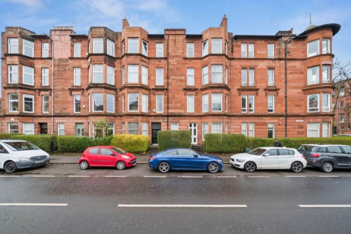 2 Bedroom Flat For Sale In Tantallon Road, Flat /, Shawlands, Glasgow, G41