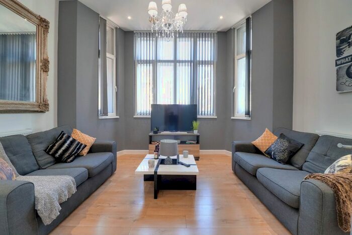 1 Bedroom Flat To Rent In Wellington Street, Leicester, LE1