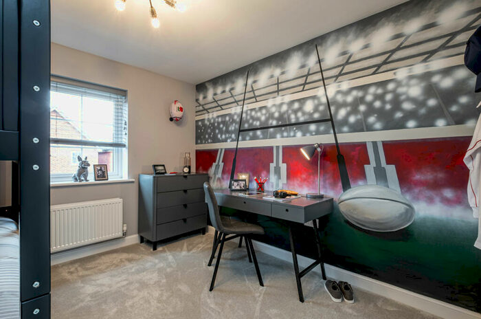 5 Bedroom Detached House For Sale In Denchworth Road, Wantage, OX12