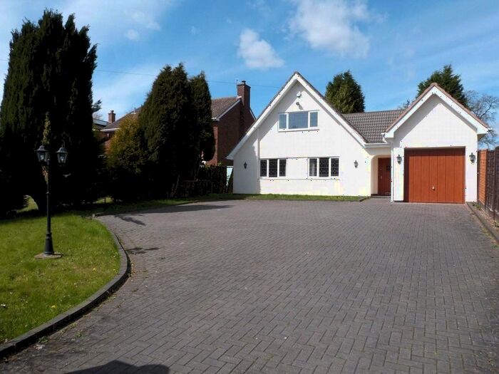 5 Bedroom Bungalow To Rent In Gentleshaw Lane, Solihull, Birmingham, B91