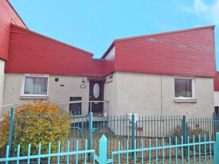 2 Bedroom Terraced Bungalow For Sale In Murrayfield Gardens, Dundee