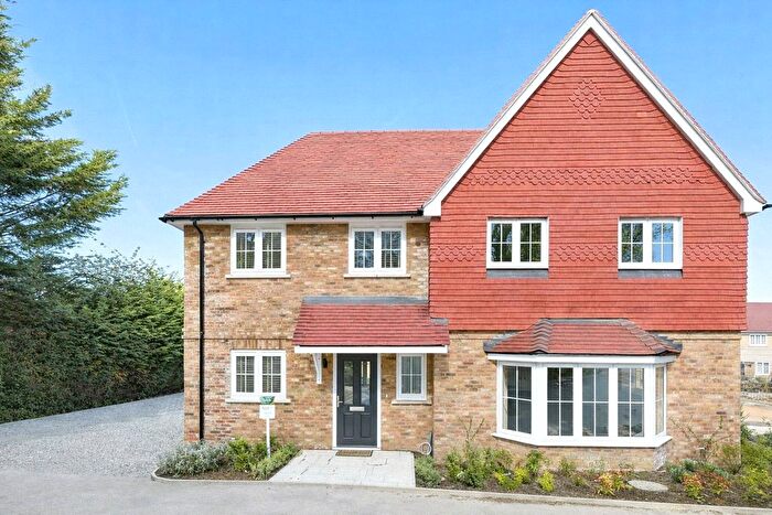 3 Bedroom Semi-Detached House For Sale In Highfields, Leatherhead Road, Bookham, Surrey, KT23