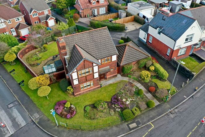 4 Bedroom Detached House For Sale In Tir-Berllan, Oakdale, NP12