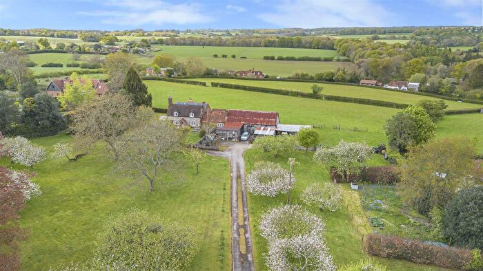 3 Bedroom Detached House For Sale In Newlands Lane, Stoke Row, RG9