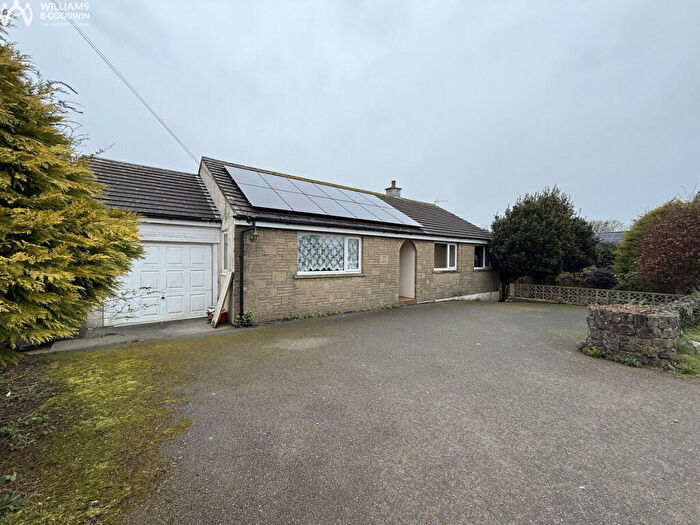 3 Bedroom Bungalow For Sale In Capel Coch, Llangefni, Anglesey, LL77