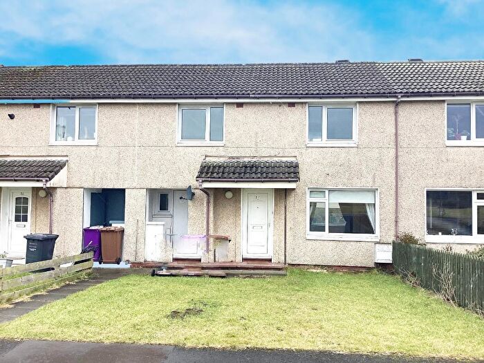2 Bedroom Terraced House To Rent In Dundonald Crescent, Troon, South Ayrshire, KA11
