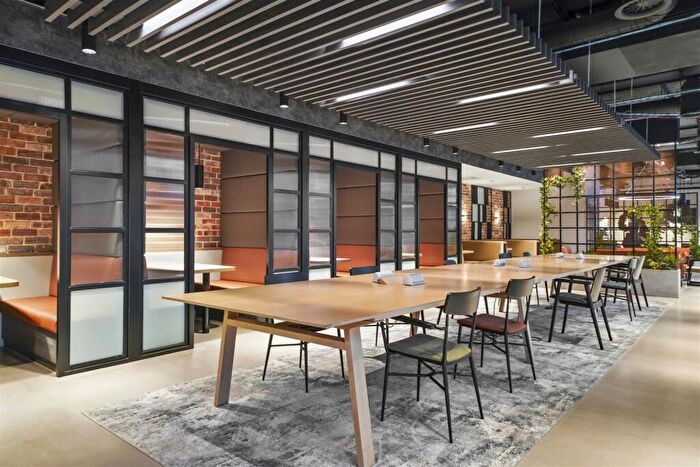 1 Bedroom Apartment To Rent In New Maker Yards, M5