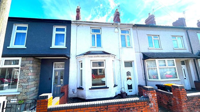 2 Bedroom Property To Rent In Vivian Road, Newport, NP19