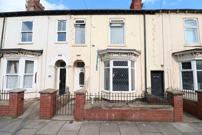3 Bedroom Property For Sale In Melrose Street, Hull, HU3