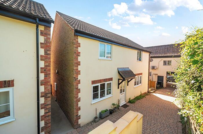 2 Bedroom Semi-Detached House For Sale In Bakery Mews, North Street, Shepton Beauchamp, Ilminster, TA19