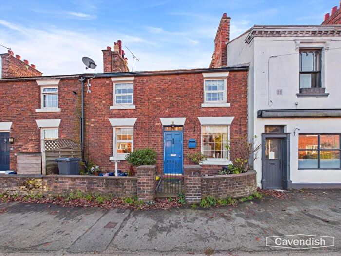 3 Bedroom Terraced House For Sale In The Highway, Hawarden, Deeside, CH5