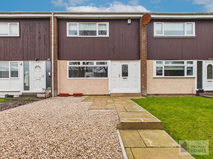 2 Bedroom Terraced House For Sale In Glen Esk, St Leonards, East Kilbride, G74
