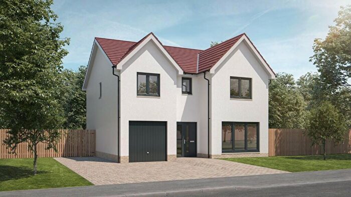 4 Bedroom Detached House For Sale In Borland Drive, Larkhall, ML9