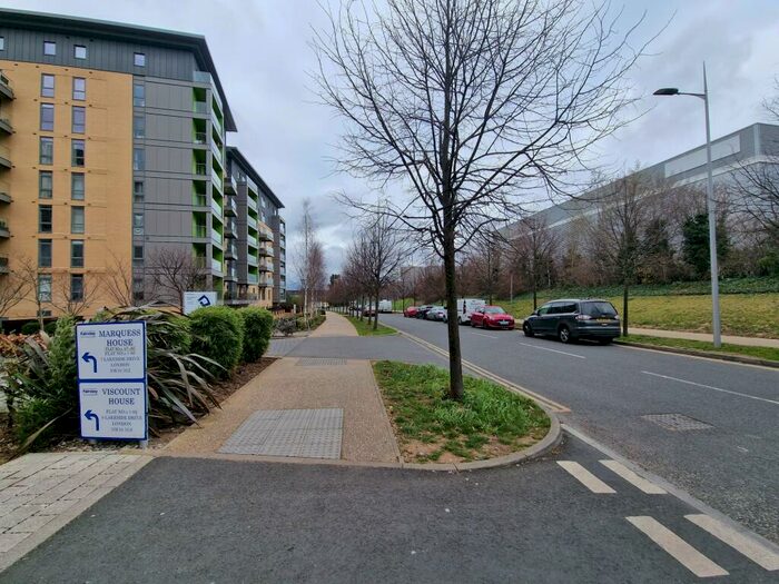 2 Bedroom Flat To Rent In Lakeside Dr. Marquess House, London, United Kingdom, NW10