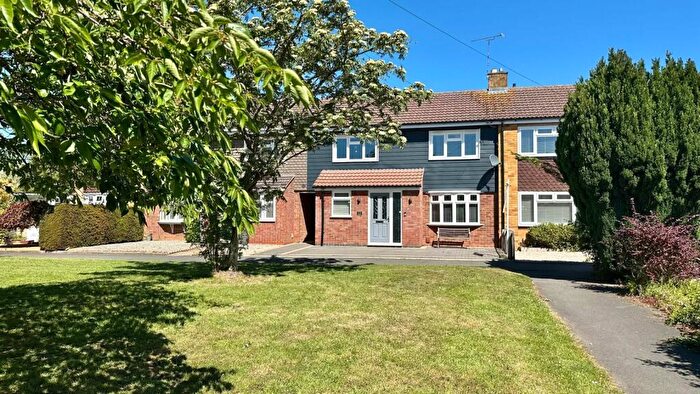 4 Bedroom Terraced House For Sale In Sir Winston Churchill Place, Binley Woods, Coventry, CV3