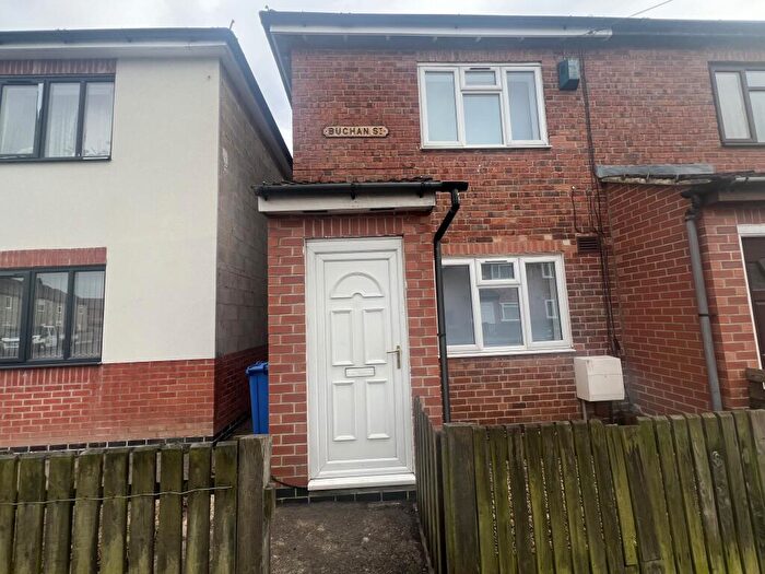 2 Bedroom End Of Terrace House To Rent In Buchan Street, Allenton, DE24