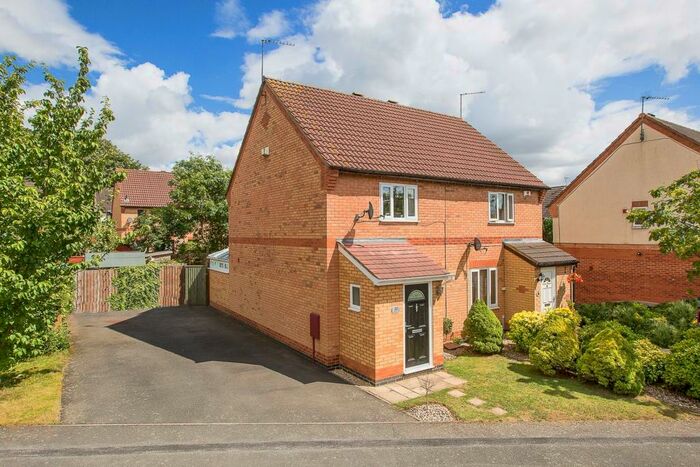 2 Bedroom Semi-Detached House To Rent In Haweswater Road, Kettering, NN16