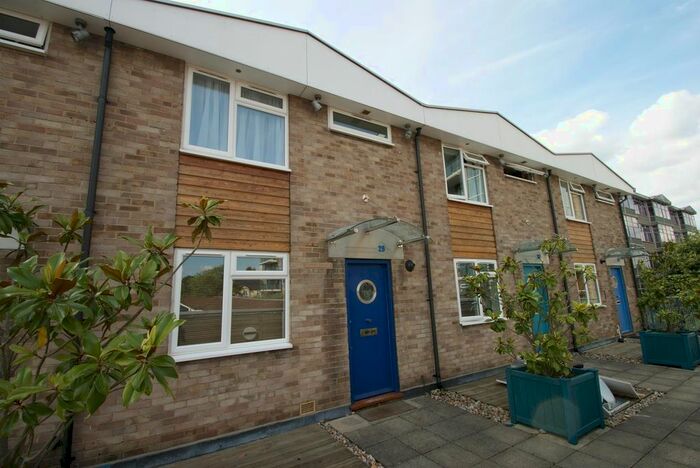 2 Bedroom Terraced House To Rent In The Vineyards, Great Baddow, CM2