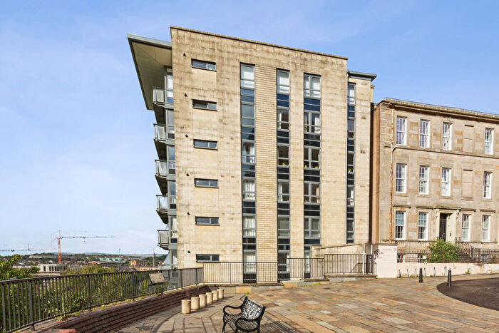 1 Bedroom Flat For Sale In Hill Street, Garnethill, G3