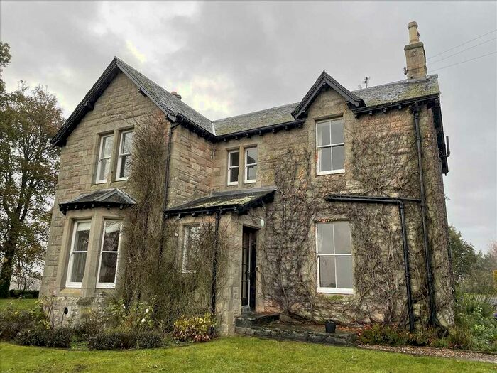 4 Bedroom Farmhouse To Rent In Newmiln Farmhouse, Tibbermore, Perth, PH1