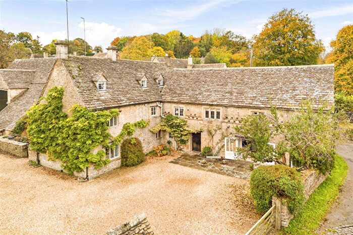 6 Bedroom Property For Sale In Duntisbourne Leer, Cirencester, GL7