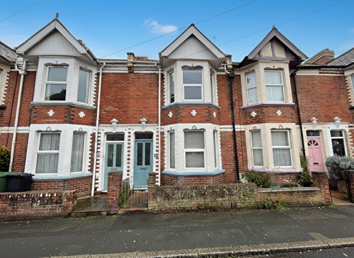 3 Bedroom Terraced House For Sale In Old Vicarage Road, St.Thomas, EX2