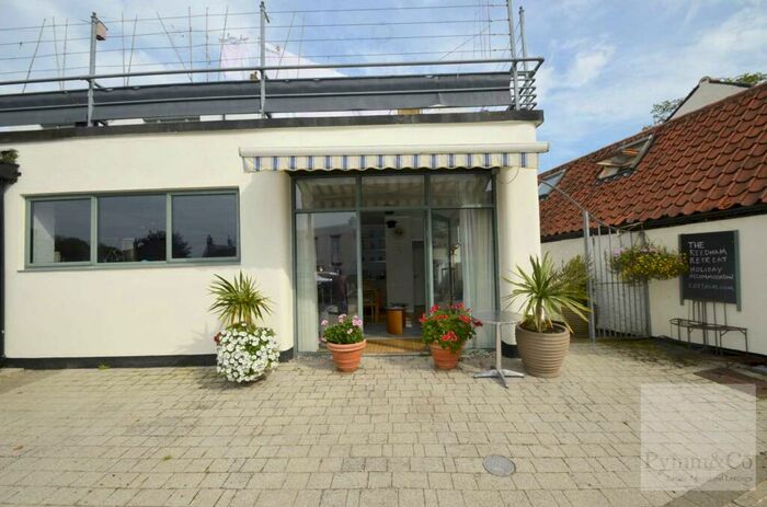 1 Bedroom Serviced Apartments To Rent In Reedham, Norwich, NR13