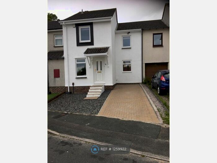 3 Bedroom Terraced House To Rent In Fairmead Mews, Lower Burraton, Saltash PL12