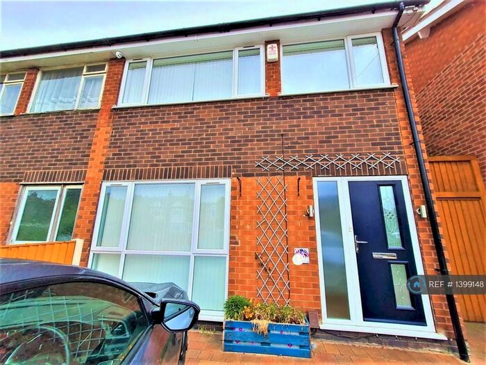 3 Bedroom Semi-Detached House To Rent In Moor Road, Bestwood Village, Nottingham, NG6