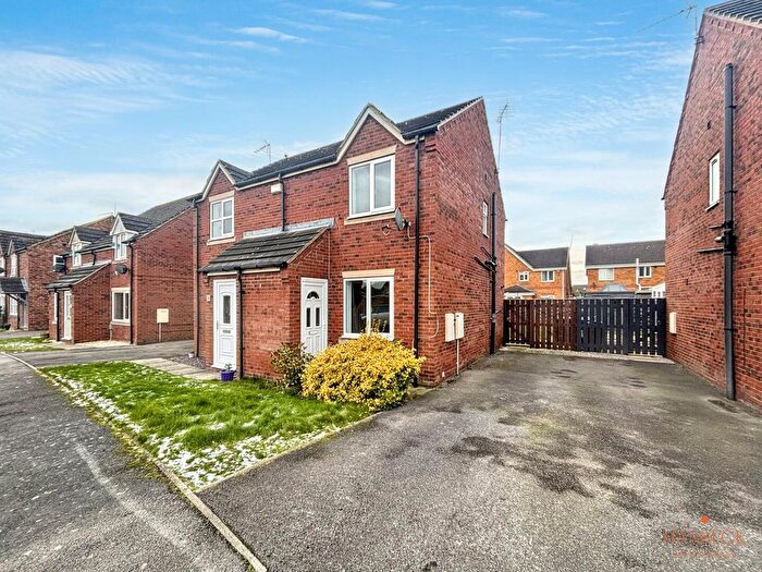 2 Bedroom Property For Sale In Ferry Meadows Park, Kingswood, Hull, HU7