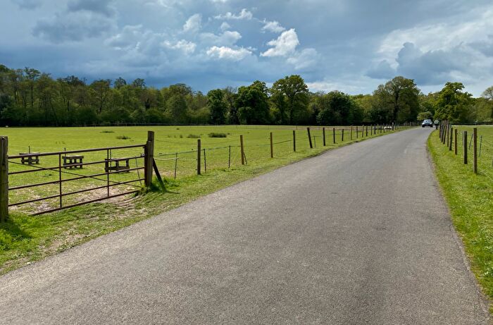 Land For Sale In Land Off Hertford Road, Welwyn, Hertfordshire, AL6