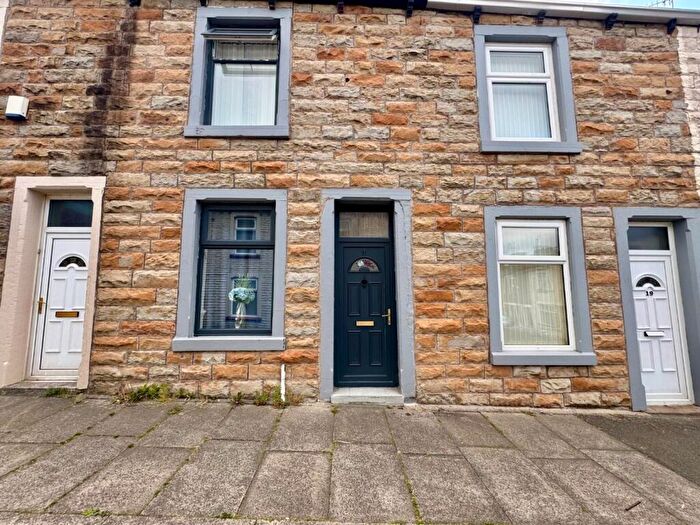 2 Bedroom Terraced House For Sale In Windsor Street, Burnley, BB12
