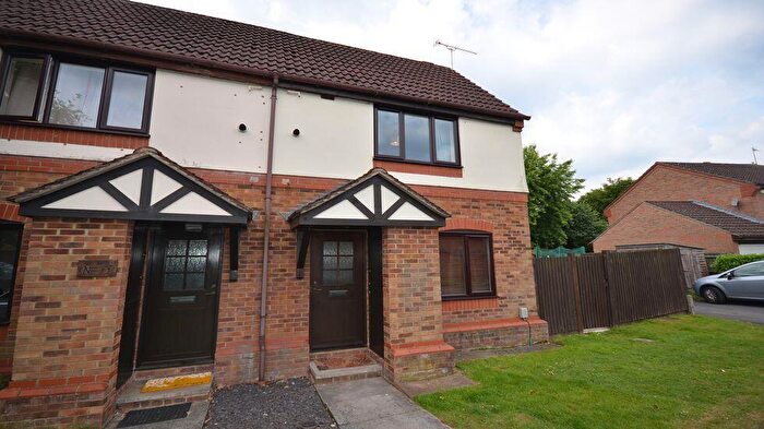 1 Bedroom Terraced House To Rent In Oasthouse Drive, Fleet, GU51