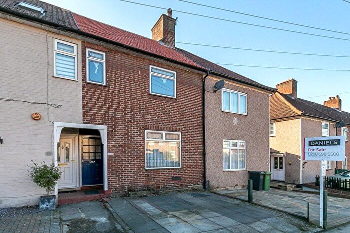 3 Bedroom Terraced House To Rent In Northover, Bromley, Kent, BR1