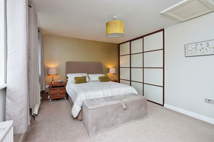 4 Bedroom Detached House For Sale In Peacock Close, Killamarsh, Sheffield, Derbyshire, S21