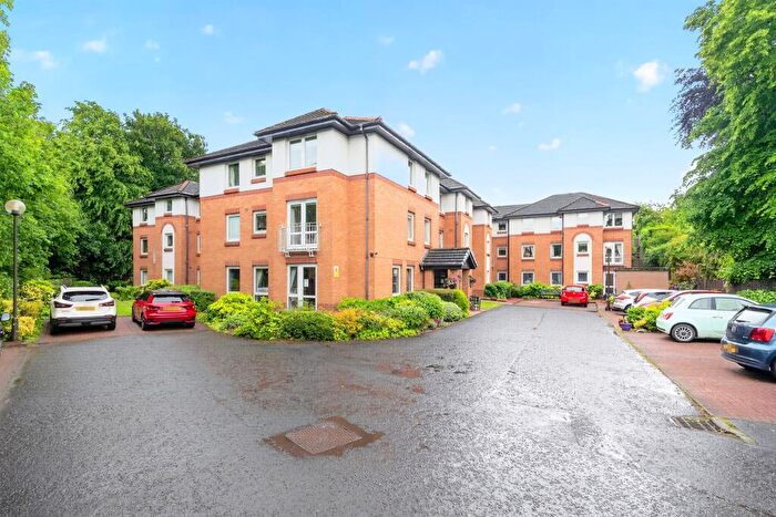 1 Bedroom Flat For Sale In Strawhill Road, Clarkston, Glasgow, G76