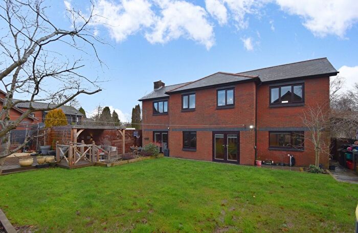 5 Bedroom Detached House For Sale In Beacons Park, Brecon, Powys., LD3
