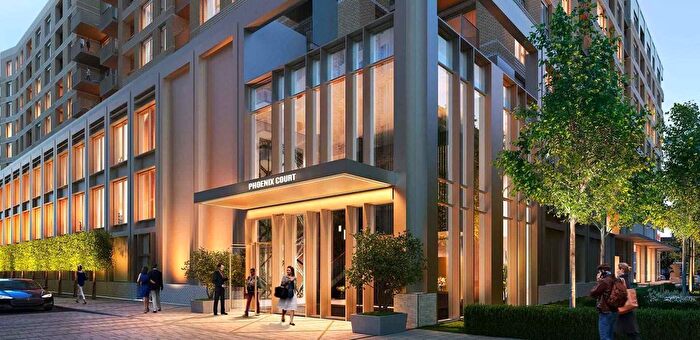 1 Bedroom Flat For Sale In Oval Village, Vauxhall, SE11