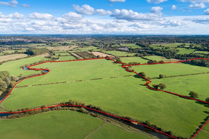 Land For Sale In Land Adjacent To The, Corfe Mullen, Wimborne, BH21